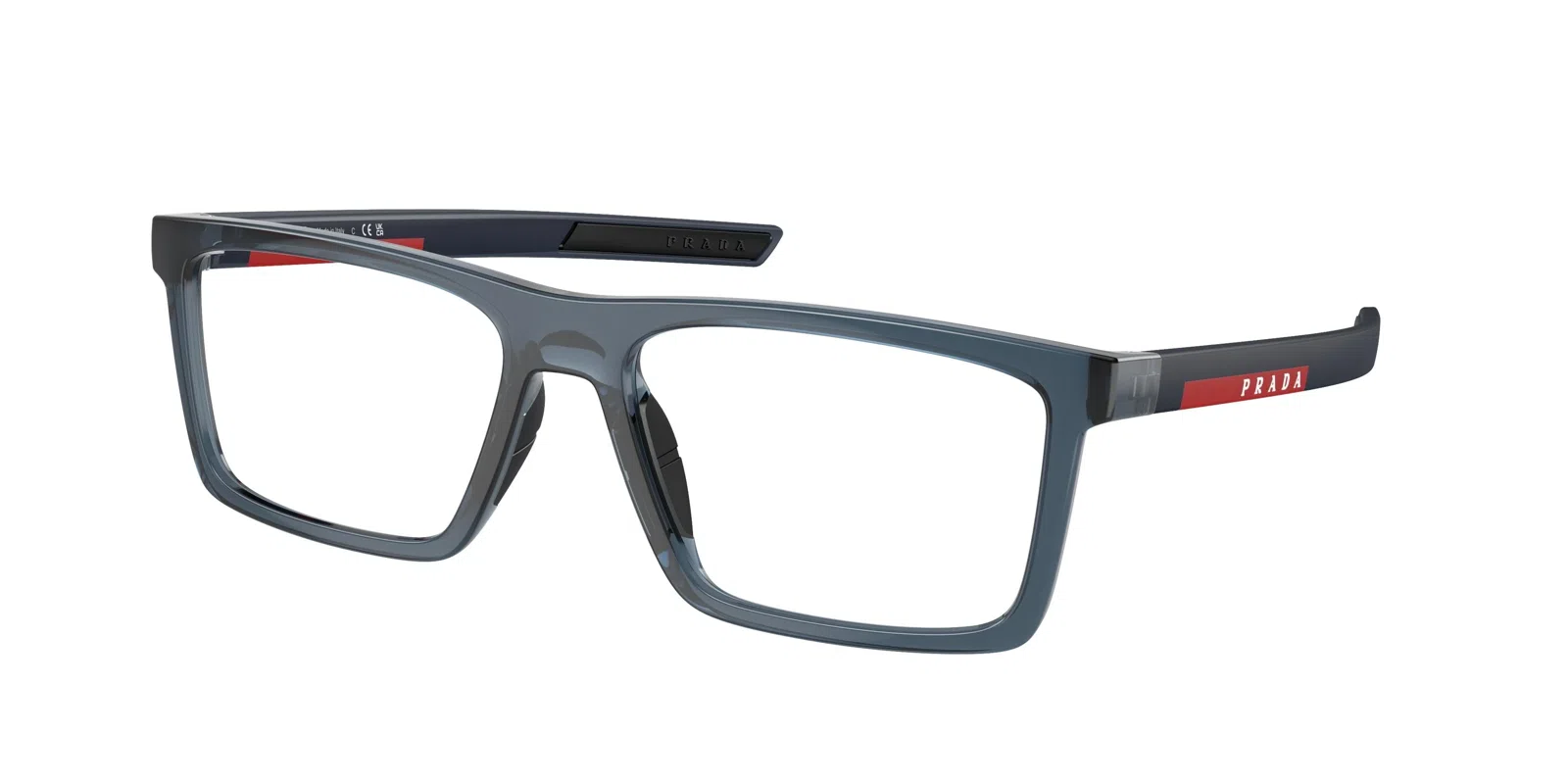 Prada Linea Rossa 02QV Eyeglasses - view 5